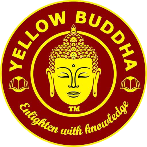 Yellow Buddha